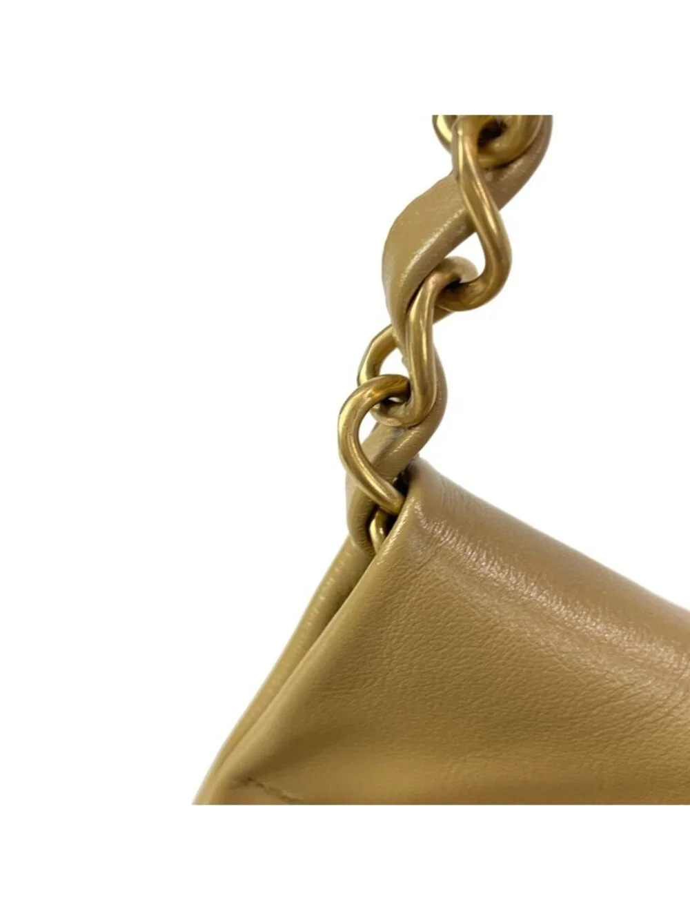 Chanel Shoulder Bag Chanel 22 Small Beige